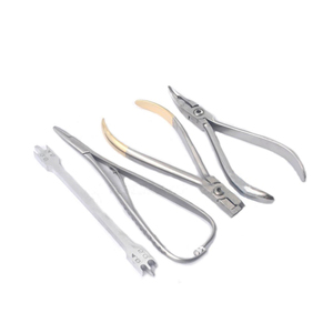 Instrumentos de Limpieza Dental y Cuidado Bucal, Juego de Instrumentos Dentales, Herramientas para Rellenos de Amalgama, Composite y Plástico, Juego de 6 Piezas - Product Image 3