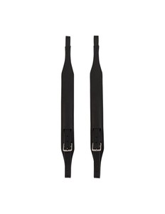 Étriers de cheval Western professionnels OEM pour l'équitation tout-terrain, légers et réglables avec accents en cuir - Product Image 2