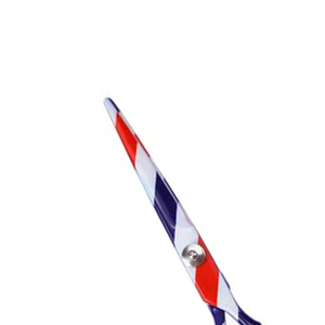 Juego de Tijeras de Peluquería Profesionales de 5 Piezas, 6 Pulgadas, para Cortar y Entresacar Cabello, de Acero Inoxidable Duradero, Venta Caliente, MOQ Bajo - Product Image 3