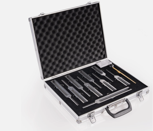 Diapason médical de qualité supérieure pour examen neurologique et auditif - Product Image 6