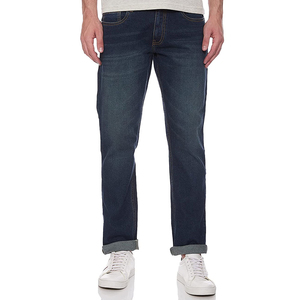 Pantalones Vaqueros para Hombre de Alta Calidad 2026, Ropa para Exteriores, Talla Personalizada, Diseños OEM, Precio al por Mayor - Product Image 1
