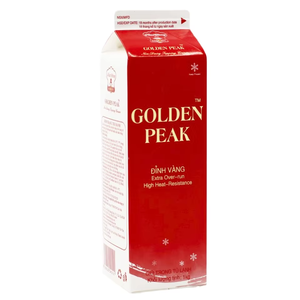 Crema No Láctea HALAL para Repostería, Marca Golden Peak, 1KG, Fabricación al por Mayor para Exportación, OEM/ODM, Producto Más Vendido - Product Image 1
