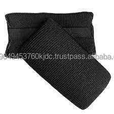 Guantes de boxeo de algodón elásticos de medio dedo para hombres y mujeres para Muay Thai y envoltura de mano, guantes interiores, equipo de protección - Product Image 3