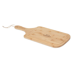 Tavola di servizio in bambù Diyu artigianato artigianale in legno per eleganti decorazioni per la casa e cene - Product Image 1