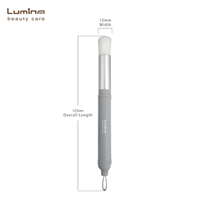 Brosse à points noirs poreuse à double effet Lumina - Product Image 3