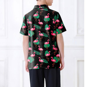 เสื้อโปโลกอล์ฟสำหรับเด็ก ยืดหยุ่นได้ เหมาะสำหรับนักกอล์ฟรุ่นเยาว์ เนื้อผ้านุ่ม ใส่ได้ทั้งในชั้นเรียนกอล์ฟ วันแข่งขัน และวันหยุดสุดสัปดาห์ - Product Image 2