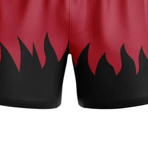 Shorts MMA pour hommes, 100 % haute qualité, personnalisés, marque privée, prix raisonnable, longueur courte, en vente. - Product Image 5