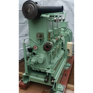 Compresor de Aire Marino HATLAPA W420 de Alta Presión, 345 M/h, 70.5 kW, para Sistemas de Arranque de Motores de Barcos - Product Image 4