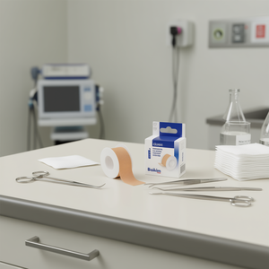 Cinta Quirúrgica Band-Aid 5 x 2.5m - Product Image 2