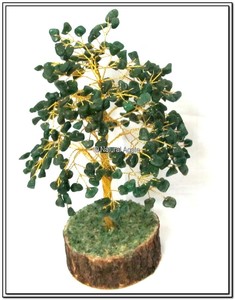 Proveedor de Árbol de Gemas de Ágata Amarilla Cristalizada - Product Image 6