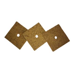 Mantas de Fibra de Coco 100% Naturales Mezcladas con Látex para Cubrir el Suelo Alrededor de las Plantas, Protección Ecológica y Biodegradable - Product Image 1
