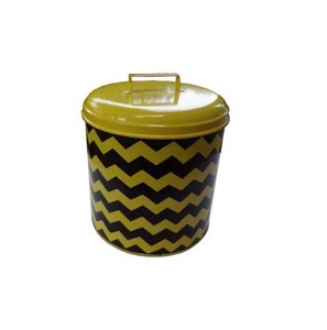 Customized Elegant Kitchen Canister for Dry Ingredient Storage and Decorative Home Display - Product Image 3
