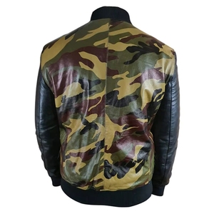 Traje de Motocross para Hombre, Chaqueta de Cuero Genuino, Transpirable, Talla Grande, Manga Larga, para Todas las Temporadas, Venta al Por Mayor Tamda - Product Image 2