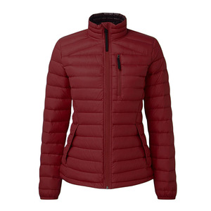 Custom Color Women Puffer Jacket New Design Women Fashion High Quality Puffer Jacket Cheap Price Women - Product Image 3