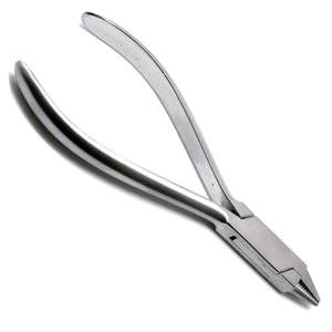 Pinzas Ortodónticas Premium Tipo Pico de Pájaro de 14 cm, de Acero Inoxidable, para Dar Forma a Alambres, para Clínicas y Laboratorios de Ortodoncia - Product Image 6