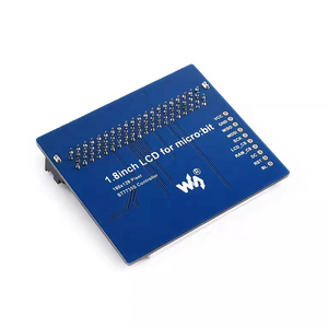 Module d'extension d'affichage LCD FYX Stock 1.8 pouces avec pilote ST7735S Kits de modules électroniques de carte <span class=keywords><strong>Microbit</strong></span> compatibles 160x128 - Product Image 2