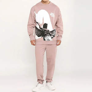 Sudadera con Capucha Unisex Personalizada, Diseño Sólido, Impresión Digital, Bordado, Transpirable, 100% Algodón, Informal de Invierno - Product Image 4