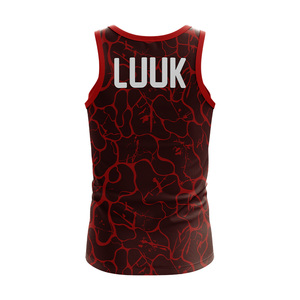 Camiseta sin Mangas Personalizada para Hombre, Transpirable, Ecológica, Antipilling, de Secado Rápido, Informal, 100% Algodón, Ligera - Product Image 5