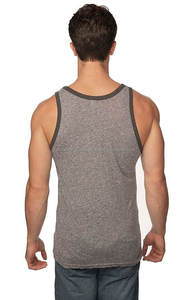 Débardeurs pour hommes personnalisés, sous-vêtements pour hommes, fabrication professionnelle, débardeurs respirants, prix de gros, débardeurs pour hommes - Product Image 3