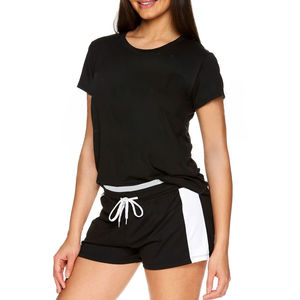 Ensembles 2 Pièces Haut Court et Short Personnalisés pour Femme – Collection Été 2026 – Meilleures Ventes - Product Image 3