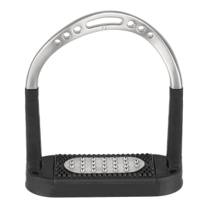 Étriers flexibles personnalisés - Acier inoxydable mat, taille 120 mm, haute performance, amortissants - Product Image 3