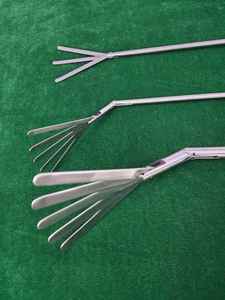 Retractor de hígado laparoscópico de grado quirúrgico, reutilizable, duradero, instrumento médico para cirugía ortopédica, en venta - Product Image 6