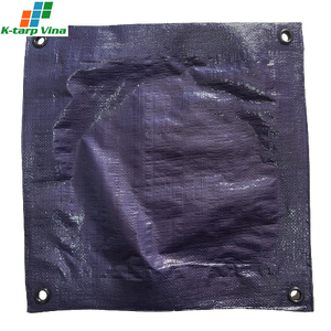 Lona de Polietileno de Alta Resistencia K-Tarp Vina Azul Cielo, Servicio de Corte/Moldeo Personalizable OEM/ODM, Vietnam - Product Image 4