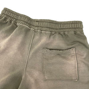Pantalones Cortos Transpirables para Hombre, Lavado Ácido, Ligeros, Estilo Moderno, Ropa Urbana, Hechos a Medida, Elegantes, Año Nuevo 2026 - Product Image 4