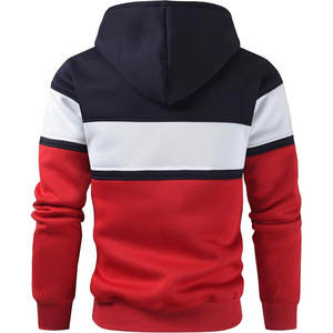 Dernier modèle de sweat à capuche pour homme de qualité supérieure, design professionnel, sweat à capuche tendance, streetwear personnalisé, sweat à capuche vierge pour homme - Product Image 6