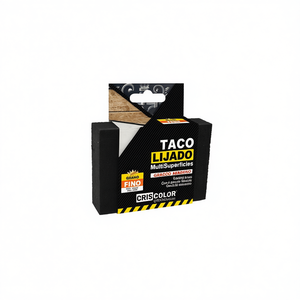 Criscolor Taco Lijado 10x7x2,5cm Grana Fine Multiuso - Product Image 2