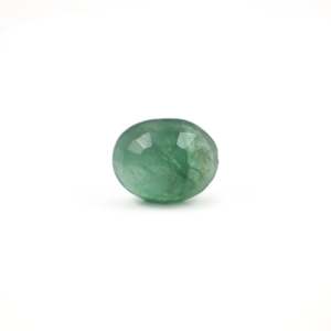 3.45 Carat Premium Emerald Loose Gemstone Faceted Emerald Cut for Fine Jewelry - Product Image 2