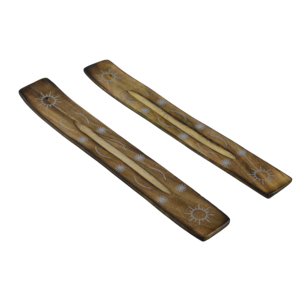 Export Quality <b>Incense</b> Holder Stand with Multiple Colored <b>Incense</b> Stick Burner <b>Incense</b> Holder with Ash Catcher - Product Image 2