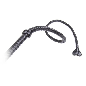 Fouets en nylon pour l'équitation, fouets artisanaux, fouets de flogger, fouets de fustigations BDSM, prix de gros - Product Image 3