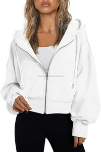 Designer Slim Fit Turtleneck <b>Hoodies</b> Joggers Set for Women Quick-Drying Sweat-Absorbent Fitness Tracksuit for Winter - Product Image 4