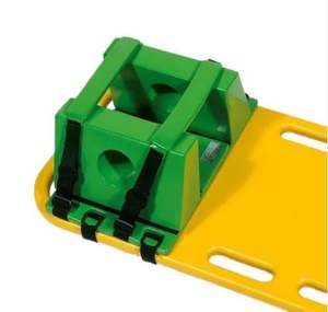 Inmovilizador de Cabeza de Metal de Alta Tecnología, Dispositivo Médico Clase I, Modelo NA, Fabricado en India para Uso Hospitalario - Product Image 2