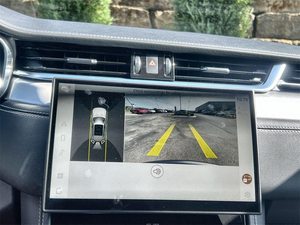 รถยนต์มือสอง Jaguar F-PACE P250 R-Dynamic S ปี 2025 - Product Image 5