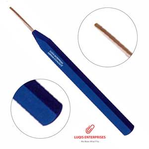 Raspador de cartílago nasal Daniel Gubisch, instrumento quirúrgico ORL, elevador periostal de cartílago nasal, acero inoxidable de alta calidad - Product Image 4