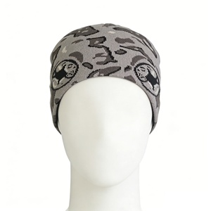 <b>Men</b> Beanies High Quality Rib Knit <b>Winter</b> <b>Hat</b> Soft Breathable Insulated Fabric Comfortable Fit for Walking Running Cycling - Product Image 4