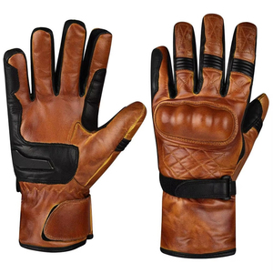 Meilleures ventes, nouvelle arrivée, gants de moto à doigts entiers, respirants, résistants à l'usure, avec un design moderne pour les sports de plein air - Product Image 1