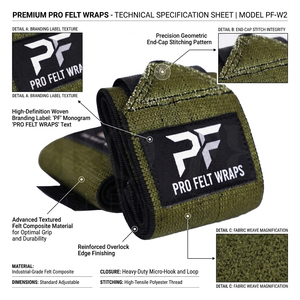 Whole <b>Sale</b> Customized Printed Design Gym Training Fitness Safety Powerlifting Heavy Lifting OEM ODM Soft Comfortable Wrist Wraps - Product Image 2