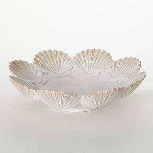 Bol en bois vintage à motif laiton antique, en aluminium poli, écologique, style américain, pour pâtes, soupes et salades, idéal pour cadeaux d'affaires - Product Image 4