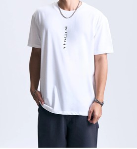 <b>Men's</b> Fashion Style Long Sleeve Solid <b>T</b>-<b>Shirt</b> 100% Polyester <b>Pink</b> Navy Stand Collar Customizable <b>T</b>-<b>Shirts</b> Unisex - Product Image 4