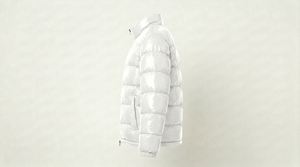 <b>Men</b>’s Warm Quilted Puffer <b>Jacket</b>, <b>Lightweight</b> Insulated Winter Coat with Full-Zip Front - Product Image 5