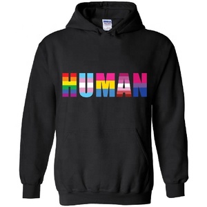 New Arrivals <b>Mens</b> Brand Clothing 100% Cotton Slim Fit Printed Hoodies Quick Dry Embroidered Knitted Pullover Winter Casual - Product Image 2