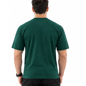 Camisetas Deportivas para Hombre, de Secado Rápido, Antibacterianas, para Gimnasio, Entrenamiento, Deportes, Personalizadas, OEM, ODM, Ropa Deportiva - Product Image 3