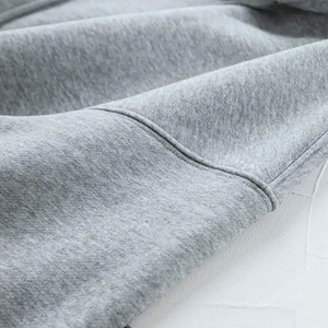 Custom High Quality Cotton Fleece <b>Zip</b> <b>up</b> Hoodie Top Fashion <b>Cropped</b> Bling Bling Rhinestone Hoodie for Women - Product Image 6