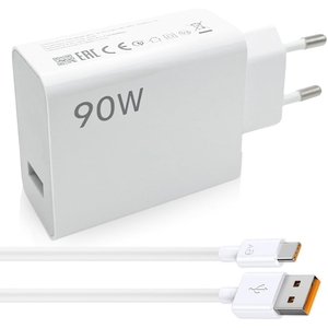 <span class=keywords><strong>Cargador</strong></span> Rápido <span class=keywords><strong>de</strong></span> 90W con Cable USB C para <span class=keywords><strong>Xiaomi</strong></span> <span class=keywords><strong>Redmi</strong></span> <span class=keywords><strong>Note</strong></span> 14 Pro 5G, para <span class=keywords><strong>Xiaomi</strong></span> Poco X7 M7 Pro M6 Pad <span class=keywords><strong>7</strong></span> 6 5, Adaptador <span class=keywords><strong>de</strong></span> Carga Rápida - Product Image 1