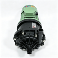 Pompe centrifuge à entraînement magnétique K AMX-221FEARV-1 0,75 kW 50 Hz ETFE+CF, résistante à la corrosion acide et alcaline, pour liquides chimiques, 220/380 V