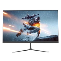 Ordinateur PC 23,8 pouces FHD 144Hz VA IPS Moniteur anti-lumière bleue pour le bureau, la maison, les entreprises, utilisation sur ordinateur de bureau