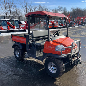 Venta al por Mayor de Vehículo Utilitario Kubota RTV-X900 4WD con Transmisión de Engranajes, 4 Plazas, Certificados EPA y EEC, 500-800W, 50-75Km/h, Entrega Rápida, Económico - Product Image 5